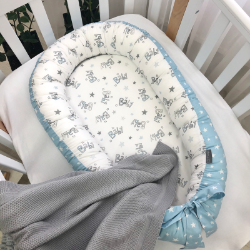 Protecție pentru somn - Cuib pentru co-sleeping Baby Stars